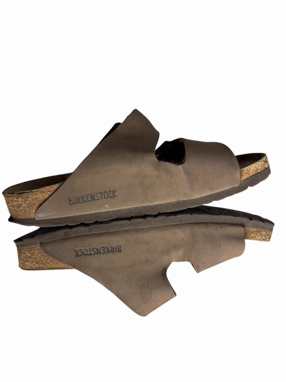 🤎 Birkenstock Arizona Sandals | Taupe Brown | EU 36 - Picture 6 of 13